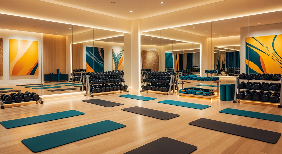 Dallas Boutique Fitness Studio with Cult-Level Loyalty