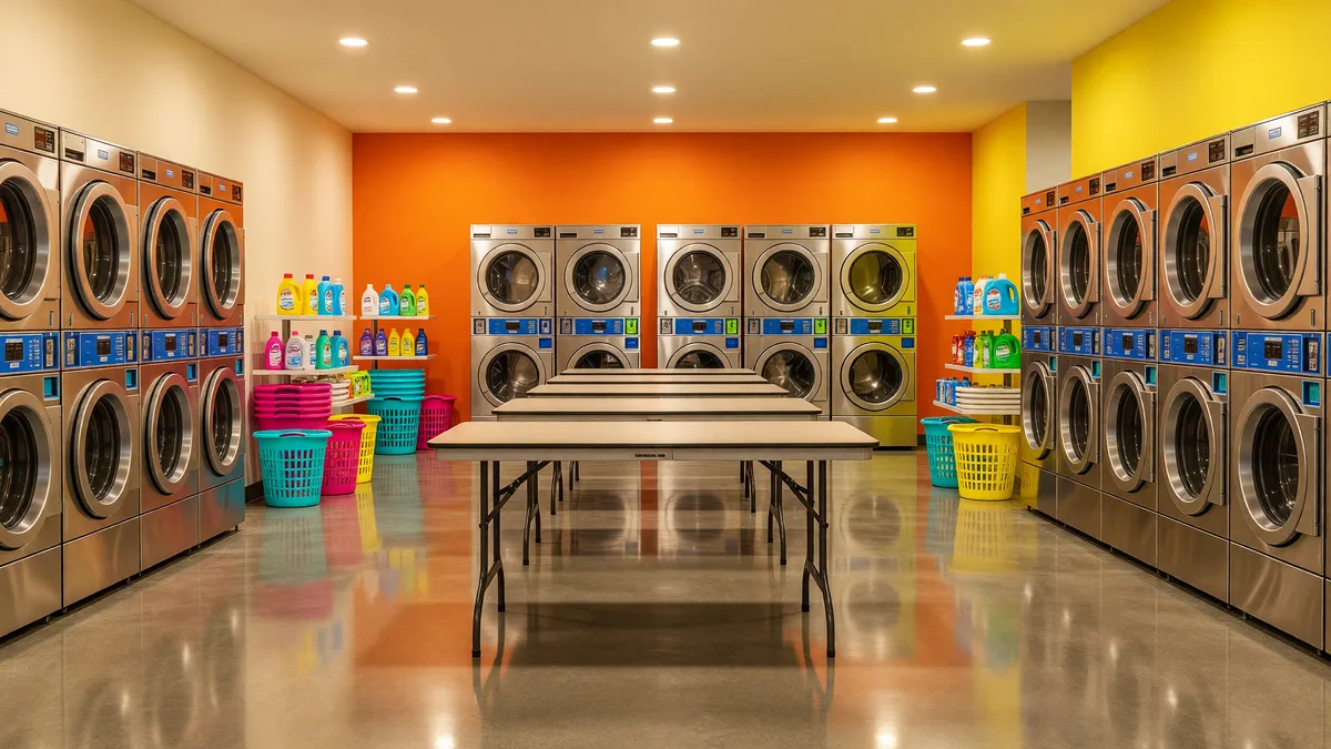 Steal This Laundromat with Property Asking Price: $1,450,000 Terms: All Cash Offers Only Huntington