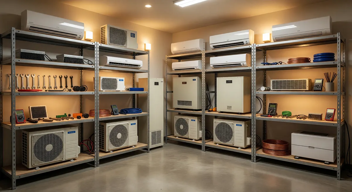 Profitable HVAC Company with National Accounts in Cincinnati, OH