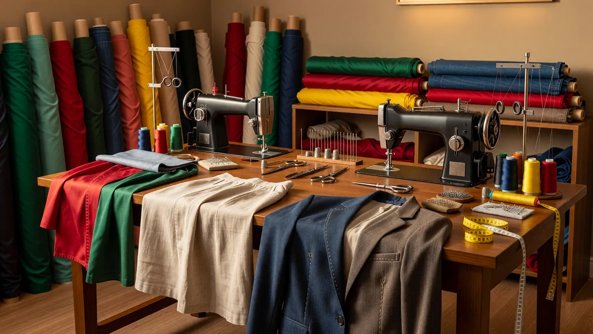 Profitable Alterations Business in Prime Atlanta Location