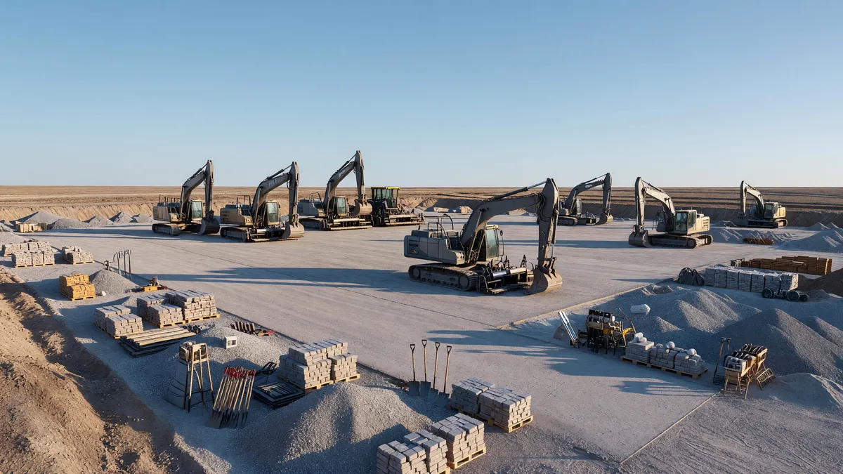 Established Paving and Excavation Company