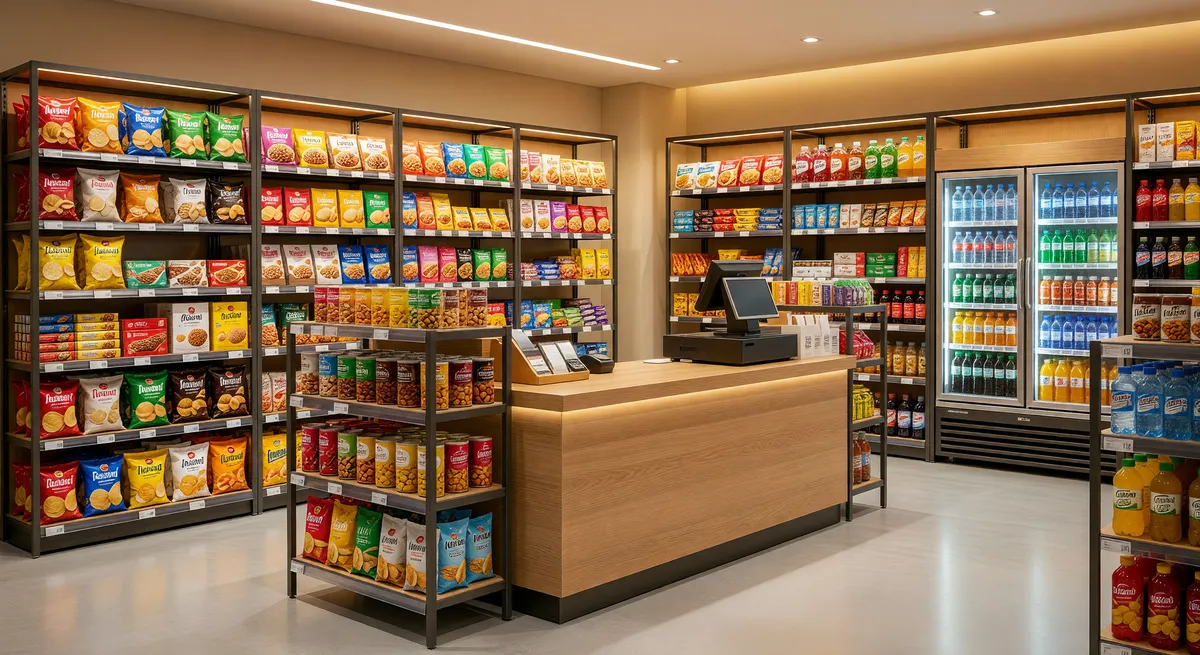 Turn-Key C-Store Franchise in New Haven County