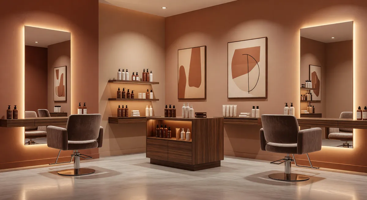 Established Hair Salon with Loyal Clientele in Nassau County