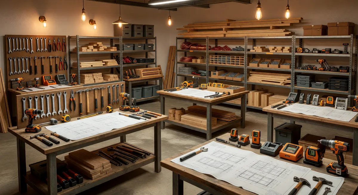 Specialty Construction Business with Certified Employees in King County