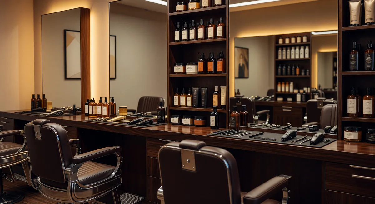 Amazing Barbershop in a Prime Location!