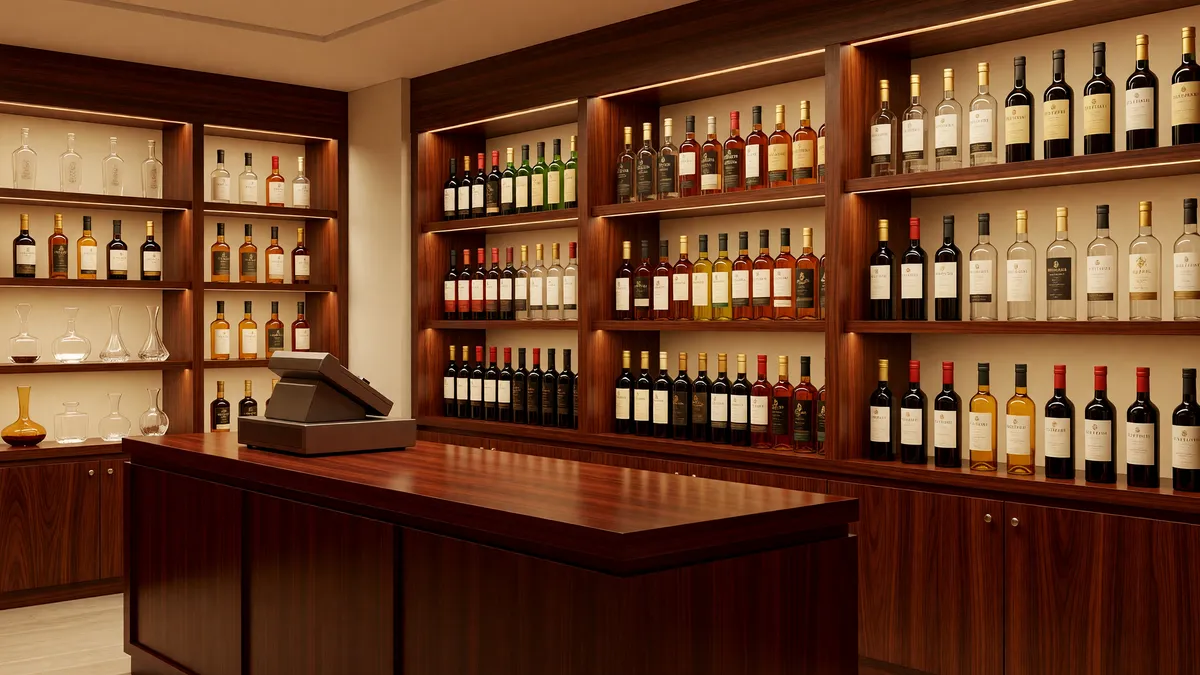Profitable Liquor Store in Dundalk