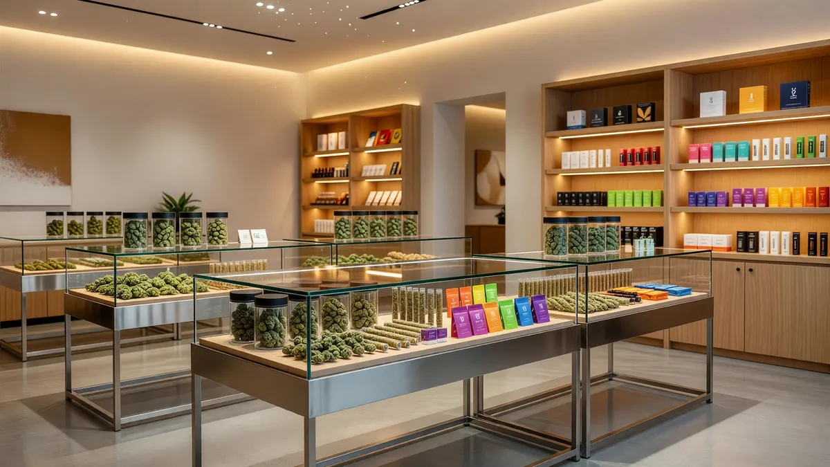 Turnkey Cannabis Business in Central Maine