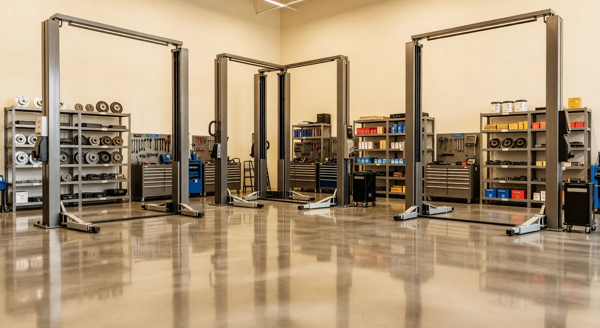 Auto Repair Shop for Sale in Hillsborough, FL