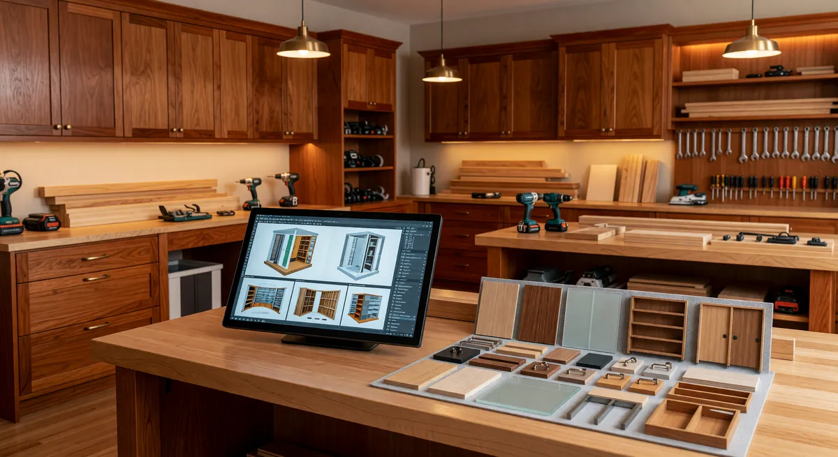 Unique Home Improvement Business with AI Design in Portland, OR