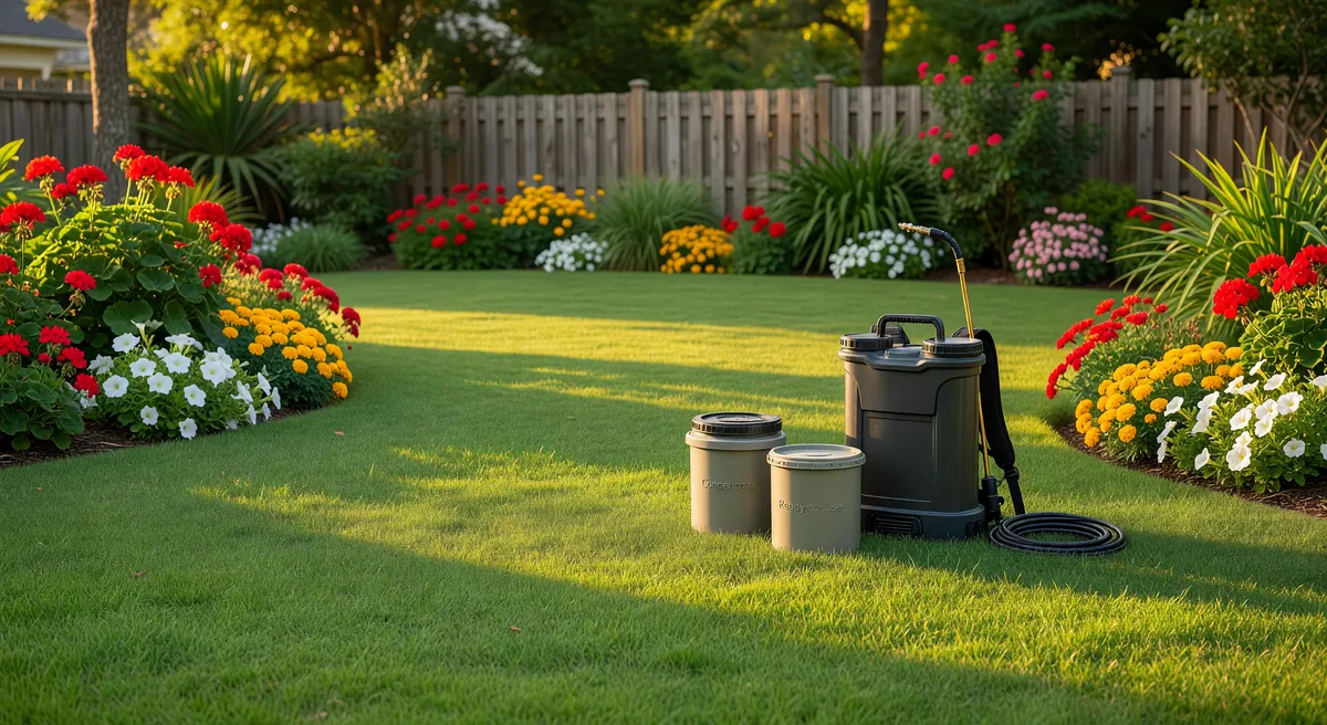 Outdoor Pest Control Franchise - Galveston County