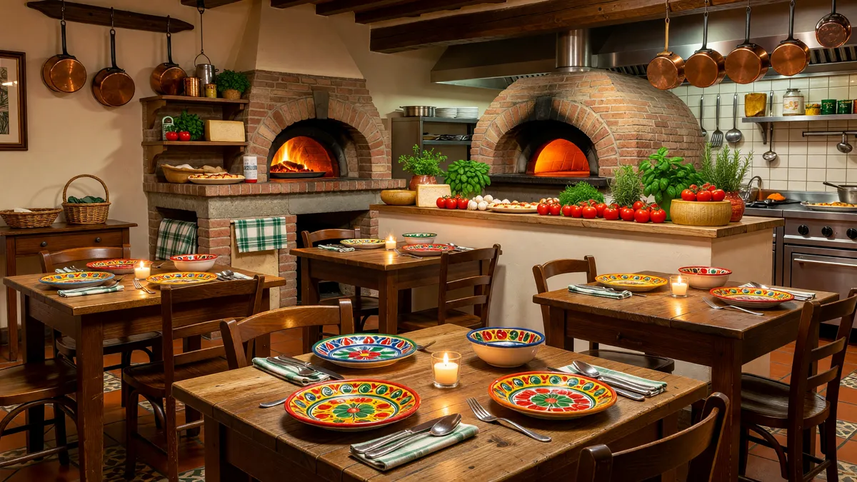 Popular Italian Restaurant with Loyal Following in Las Vegas