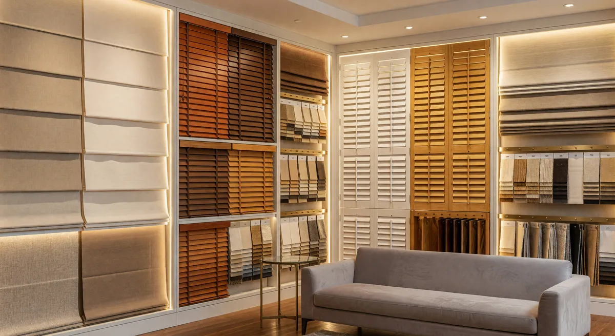 Buy vs Build Window Covering Biz - Highly Affluent Territory