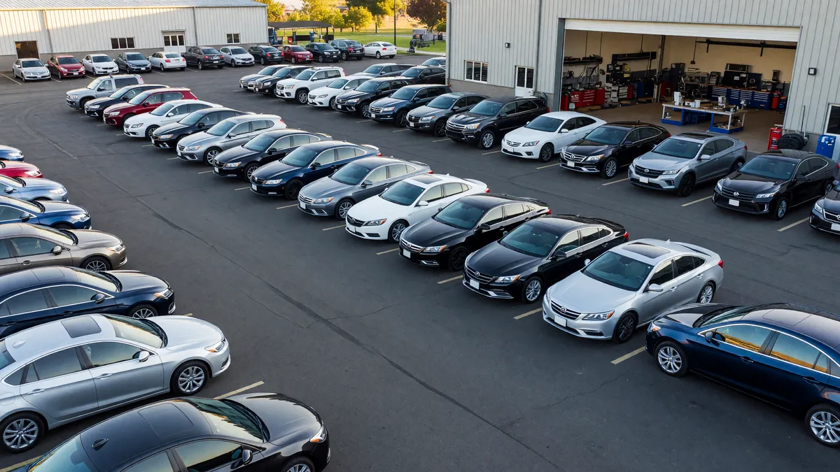 Reputable Used Car Dealership with On-Site Repair Shop