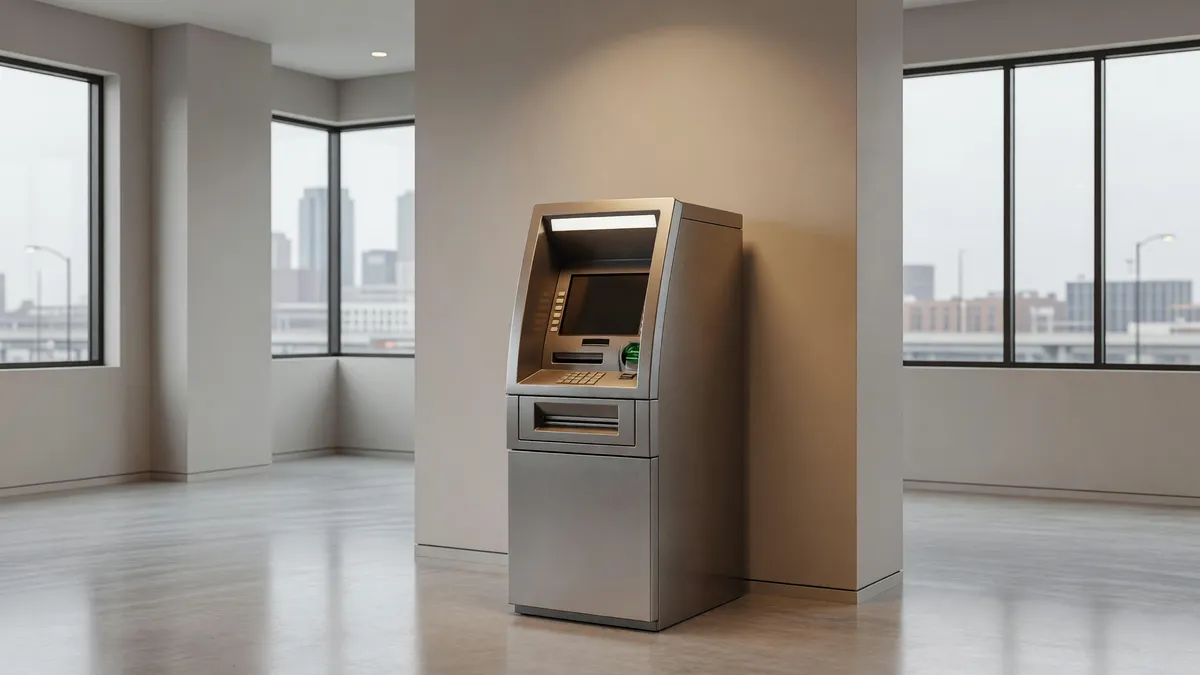 Profitable ATM Business with Established Bank Relationship