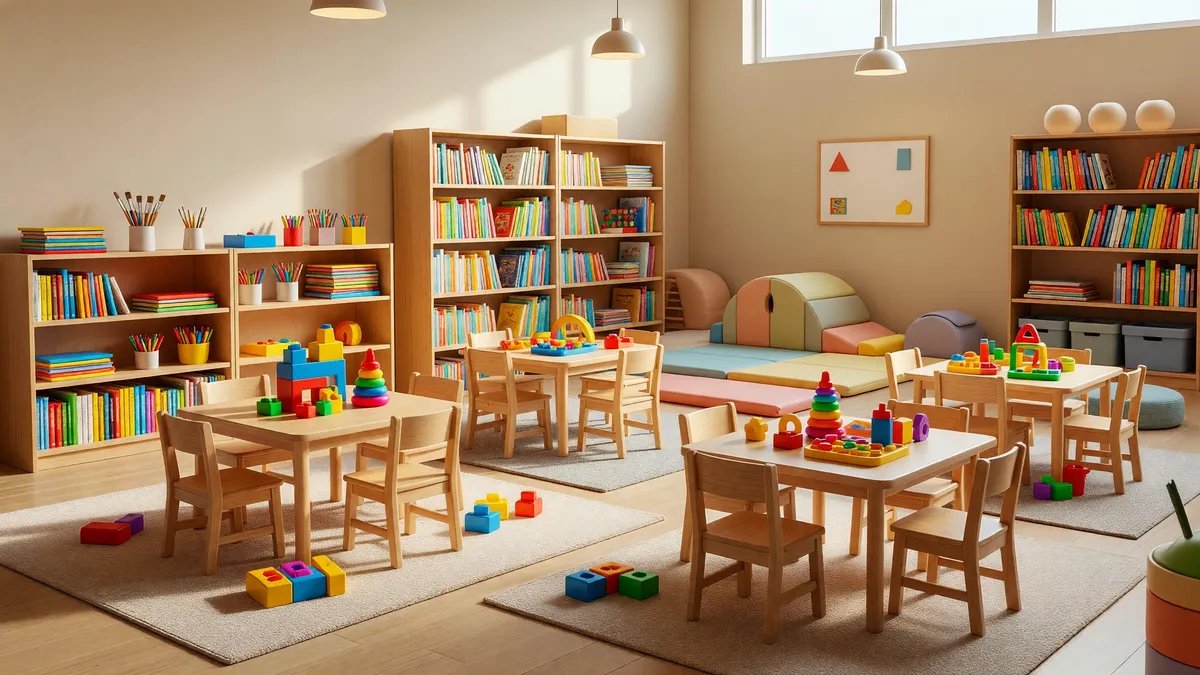 Established Daycare & Early Learning Center in Sioux Falls Area