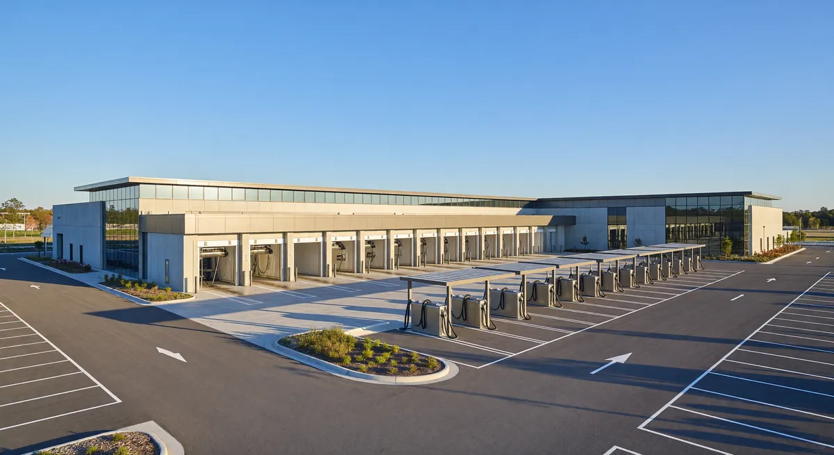Profitable Express Car Wash Business with Real Estate