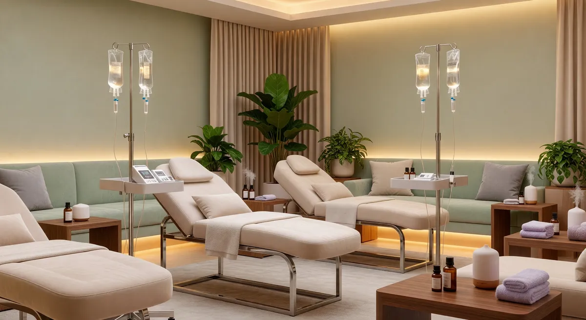 Premier Houston Wellness & IV Therapy Spa - Recurring Memberships
