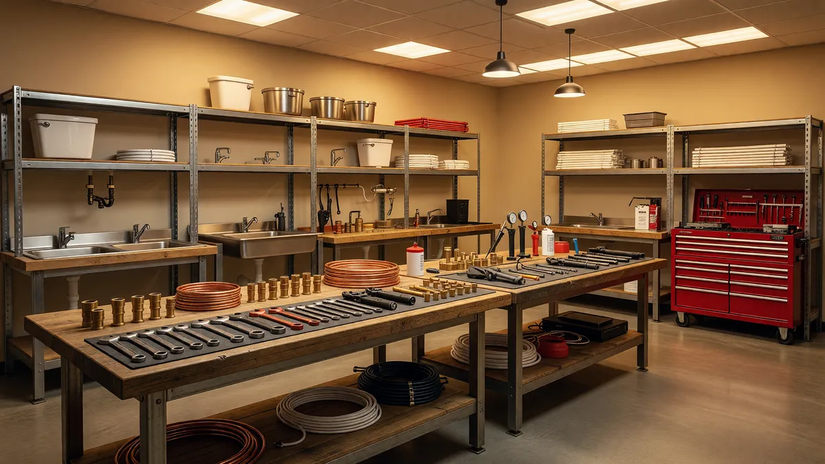 Long-standing Plumbing and Heating Business in Fairfield County