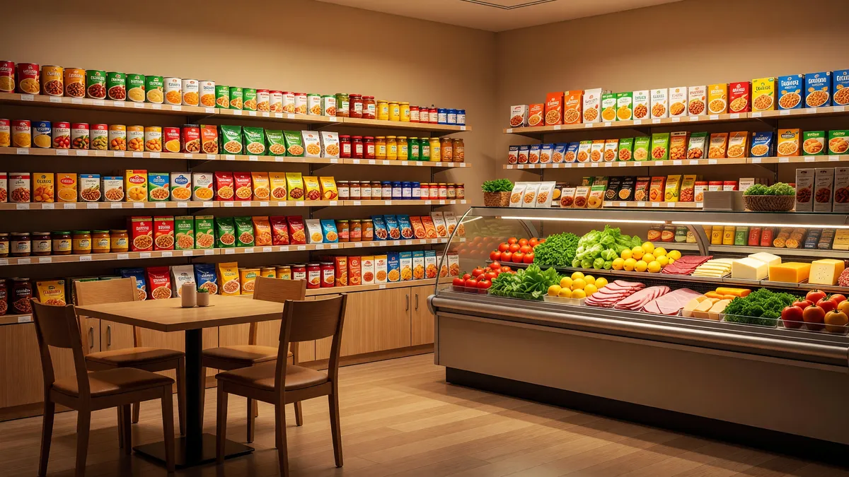 SG 11491 Ohio Cleveland Lakewood Convenience Store and Deli with Property