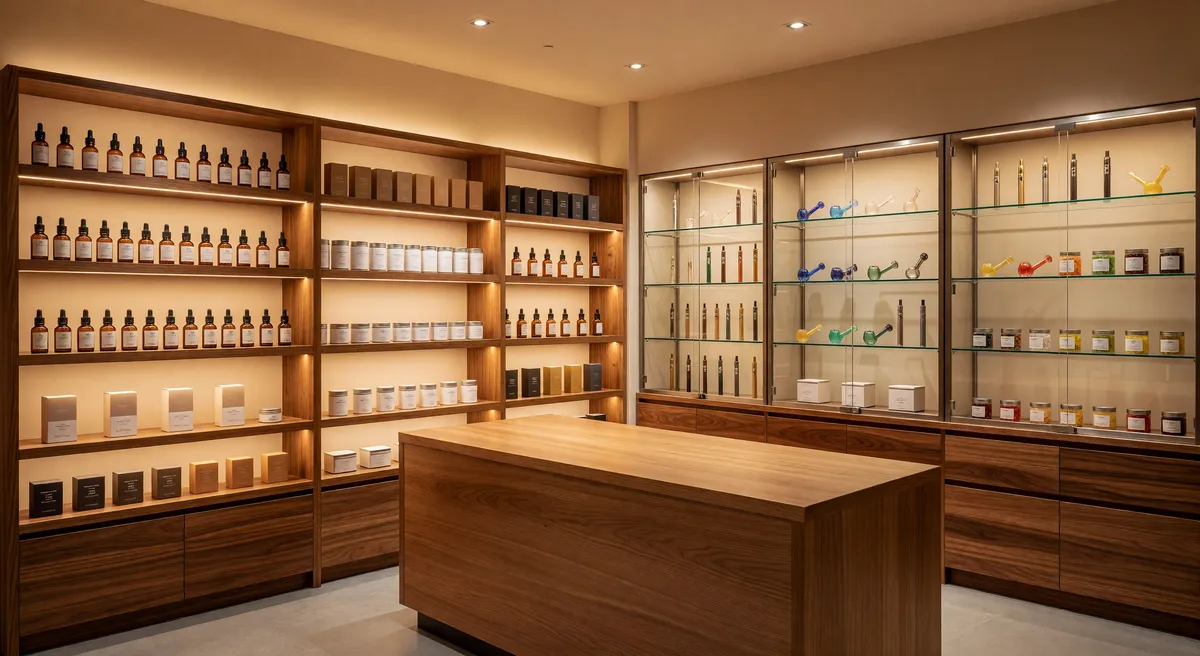 Turnkey Smoke Shop Business in Westchester County, PA