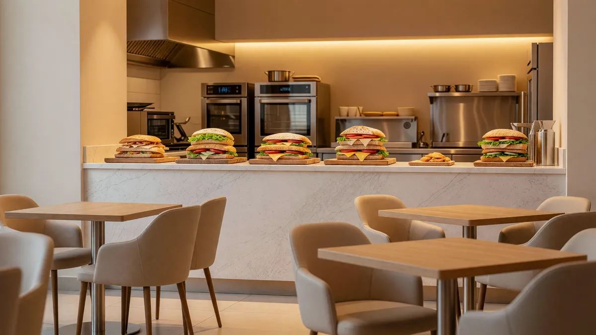 Opportunity to Acquire Two Sandwich Franchise Locations in DFW