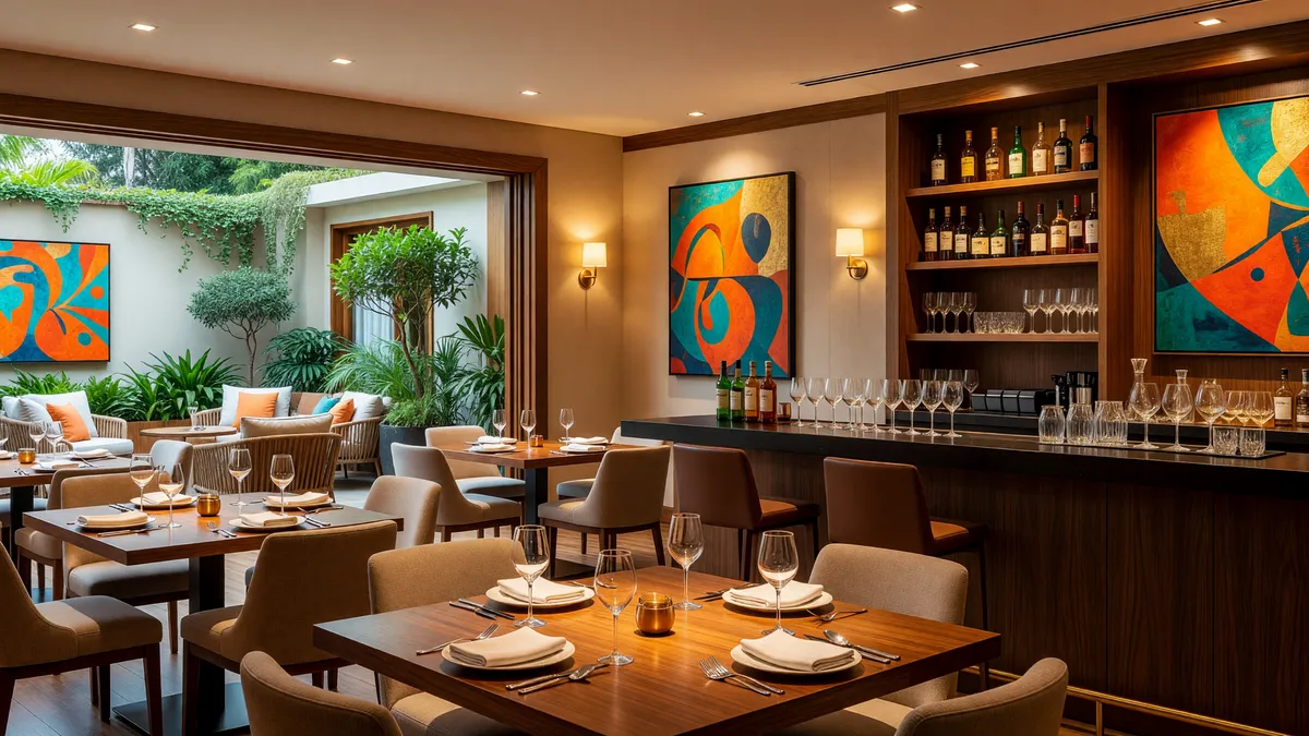 Profitable Full-Service Dining Venue with Outdoor Patio