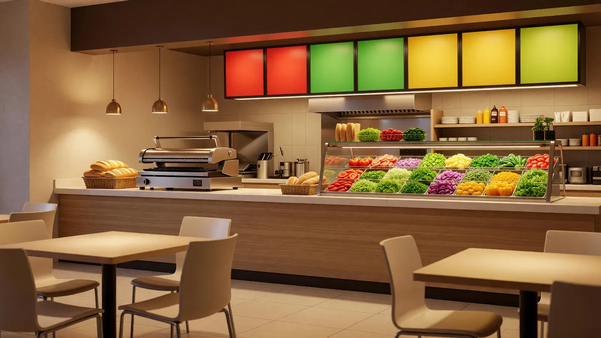 Profitable Franchise (or Private Brand) Sub Shop in The Woodlands, TX