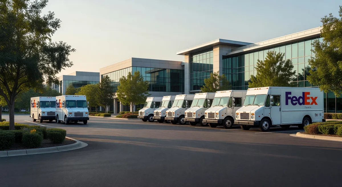Profitable FedEx Ground Routes in Mobile
