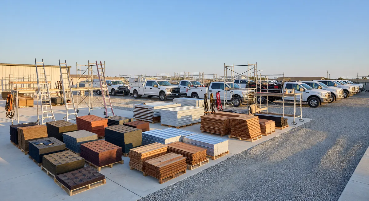 North Carolina Roofing Company for Sale | $13.2M Revenue, $2.6M EBITDA