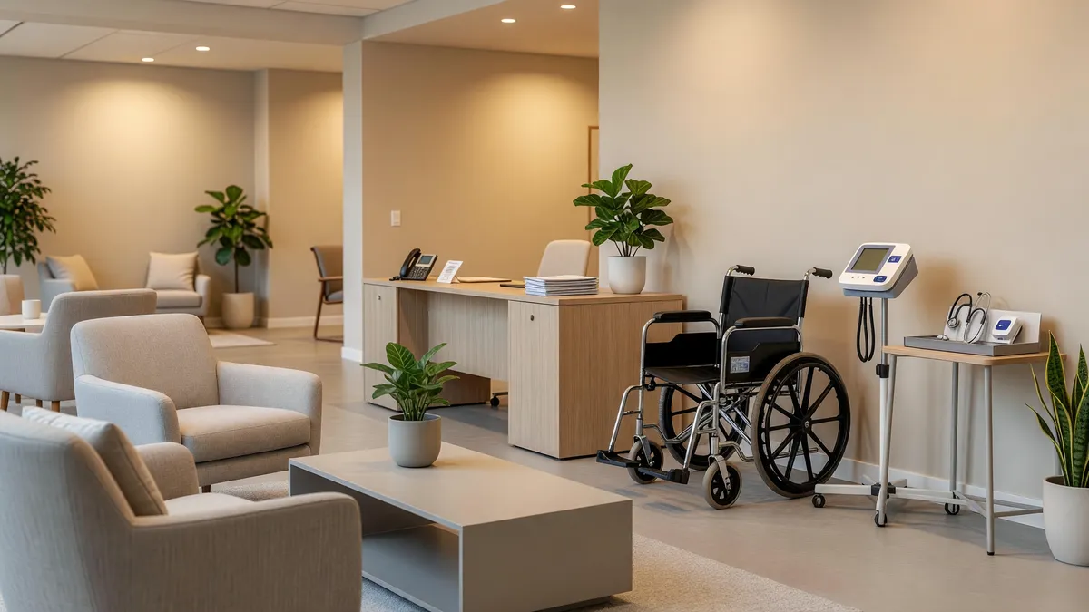 Certified Skilled HHA Business for Sale