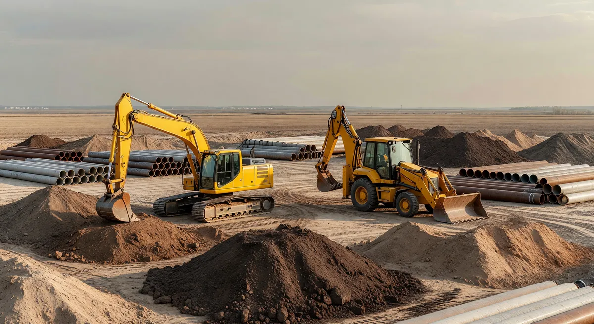 Excavation and Underground Utility Business in Indianapolis, IN