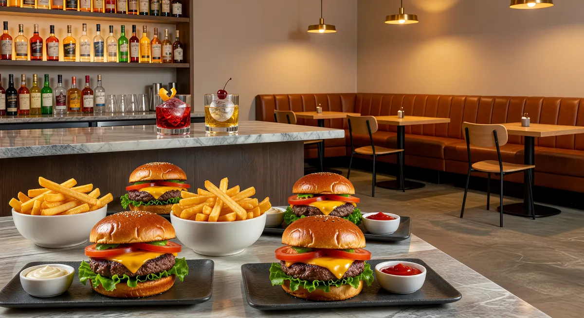 Established Fast-Casual Dining Restaurant - Great Menu/Bar