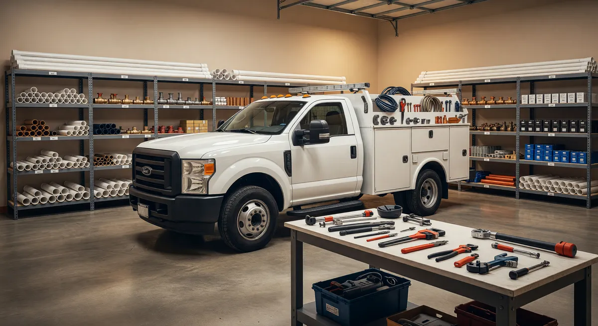 Lucrative Septic & Plumbing Business in New Haven County, CT