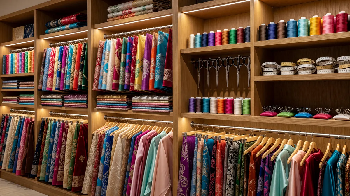 Profitable Specialty Fabric and Products Business 