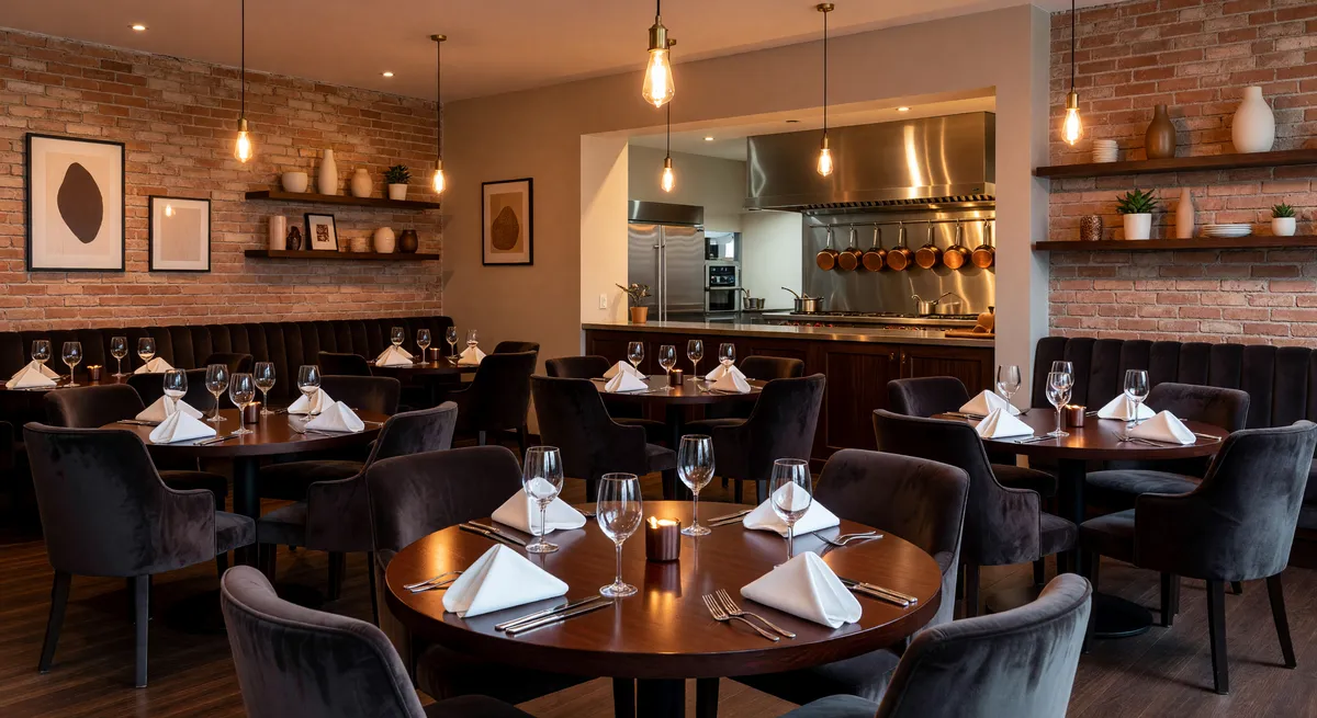 Turnkey Restaurant Opportunity – Seller Financing Available
