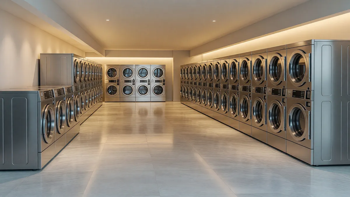 Established Laundromat with Excellent Cash Flow