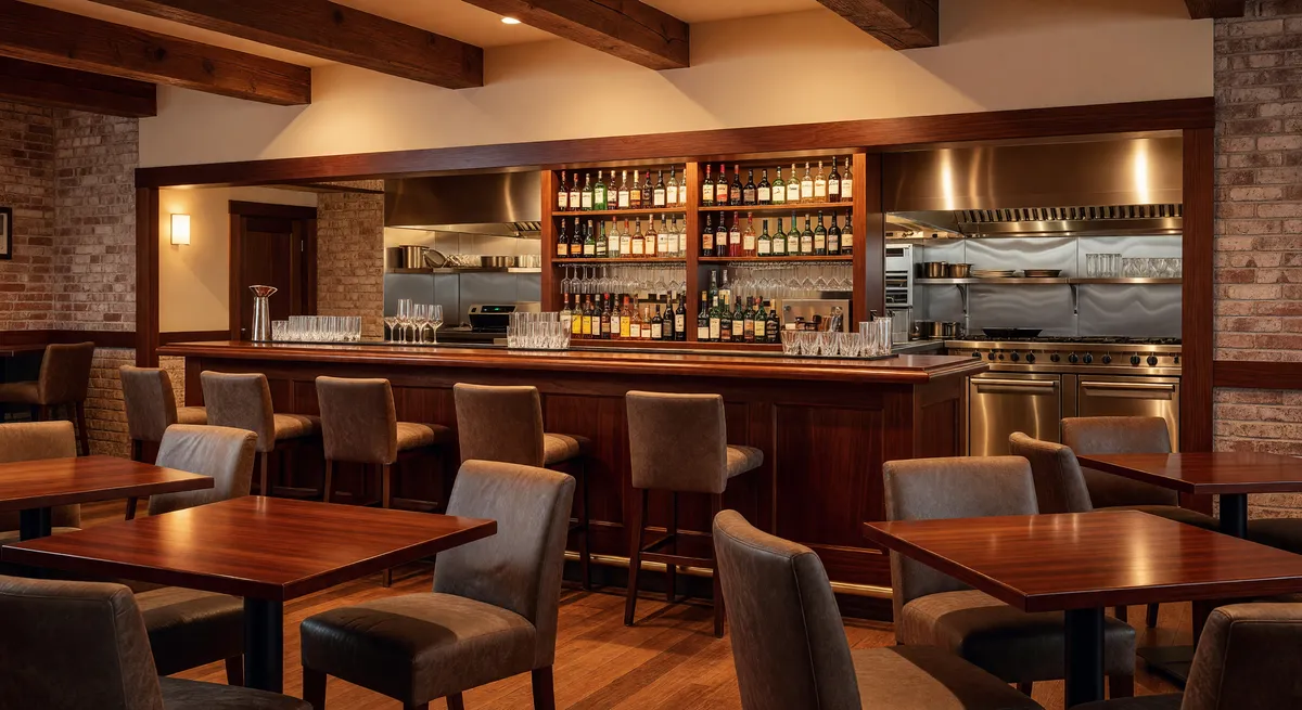 Profitable Bar and Grill Business Available in Columbia, SC