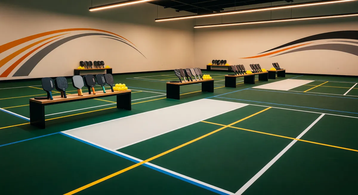 Exciting Pickleball Club Business in Charleston County