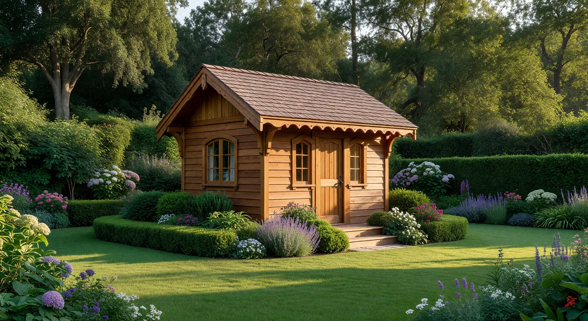 Expert Builders of Custom Sheds & Specialty Outdoor Structures