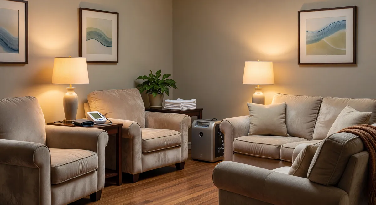 UNDER CONTRACT Senior Home Health Care