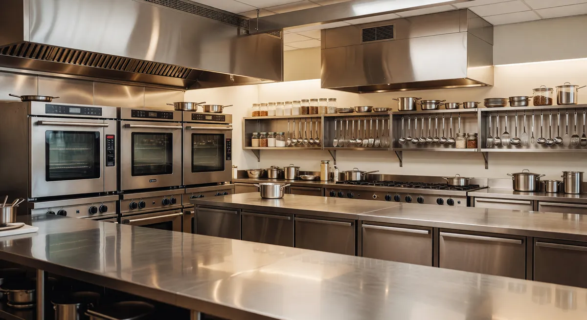Profitable Catering & Ghost Kitchen Opportunity in Wake Forest