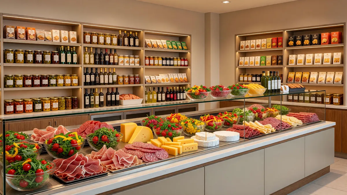 Food Business Retail : Food Deli Take Out - Listing Number: BBF-937-01259