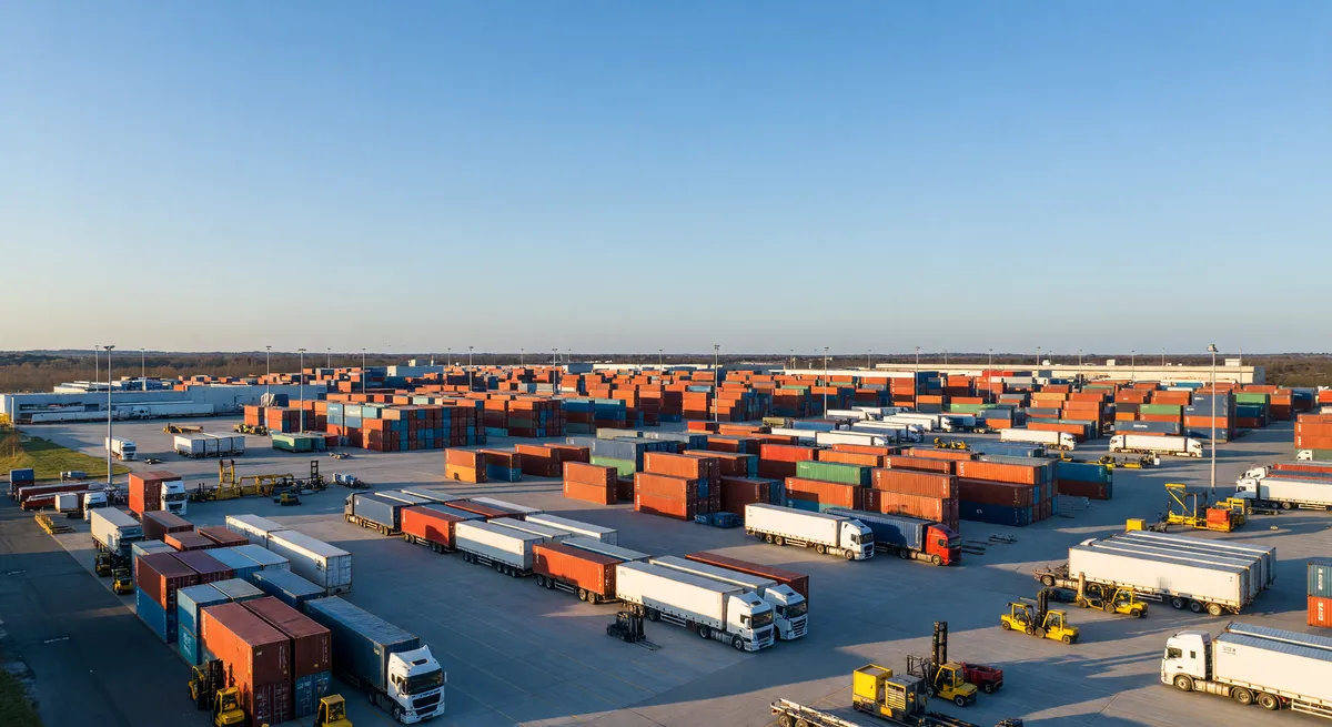 Turn-Key Freight Transport Business in Essex County