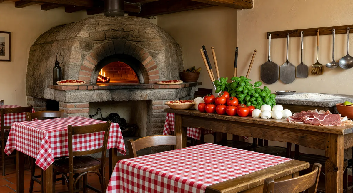 Established Local Pizza Restaurant in Mecklenburg County
