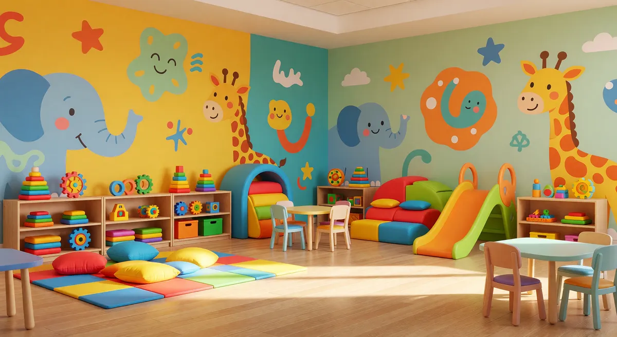 Premier Child Care Center in Fairfield County with Growth Potential
