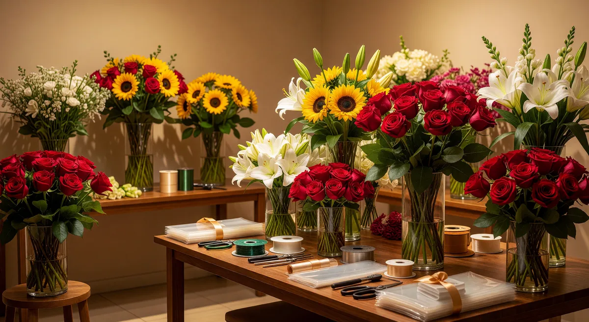 Established Floral Business in Central Connecticut