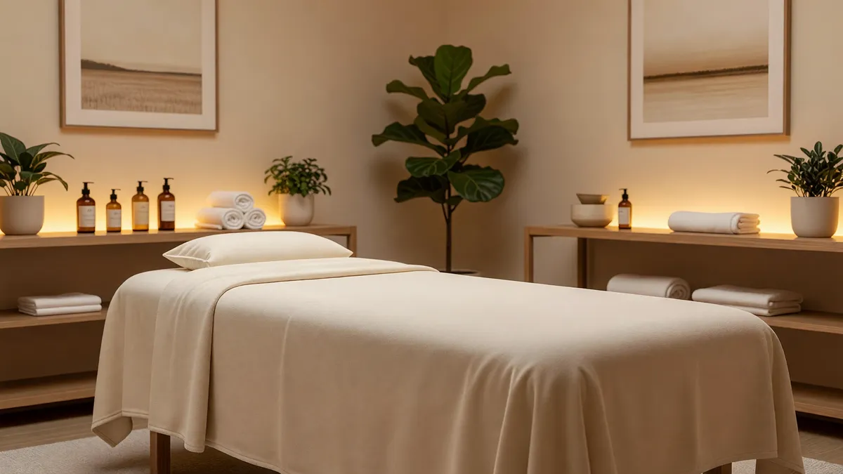 Established Therapeutic Massage Practice for Sale