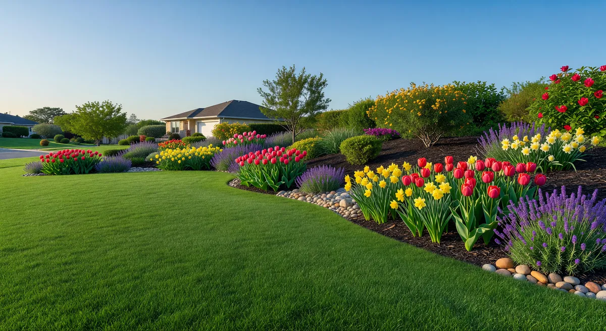 Recession-Proof Lawn Care and Landscaping Franchise Opportunity