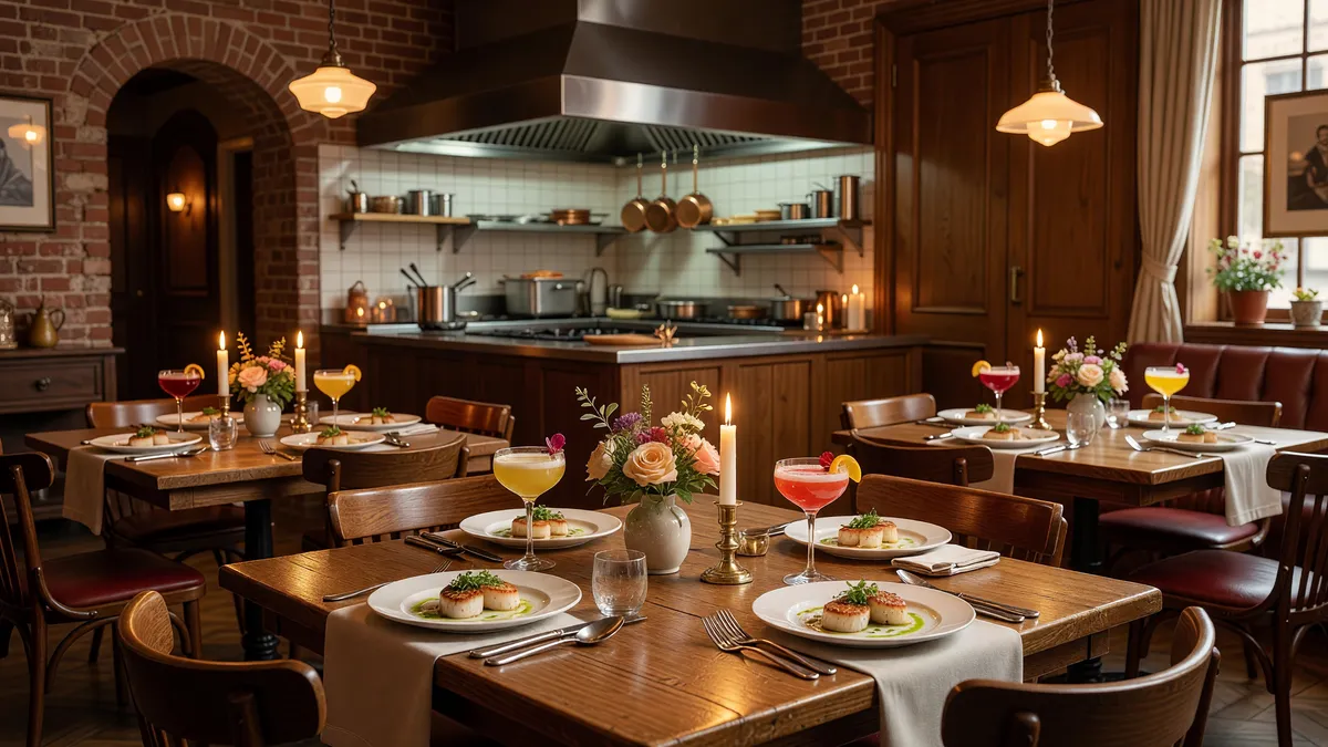 Distinctive High-Volume Restaurant in Western Suburb of Chicago