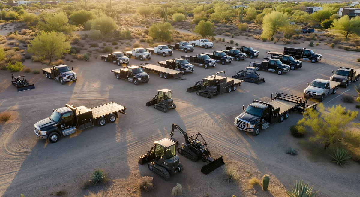 Landscape Maintenance Business with Established Client Base in Scottsdale
